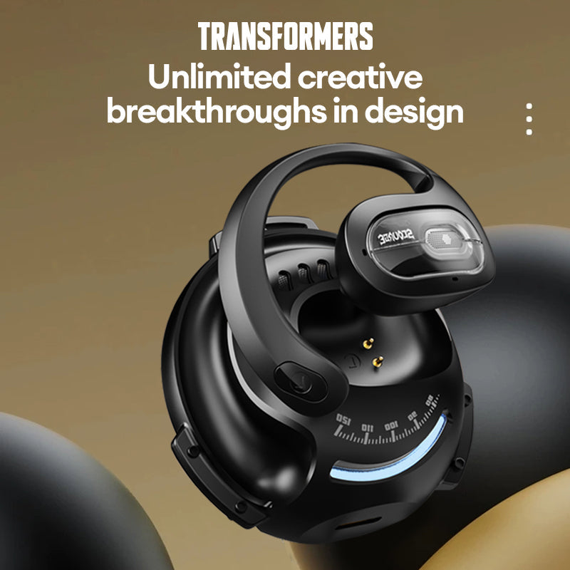 Hepu - Wireless Earbuds