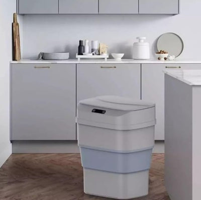 Smart Trash Can