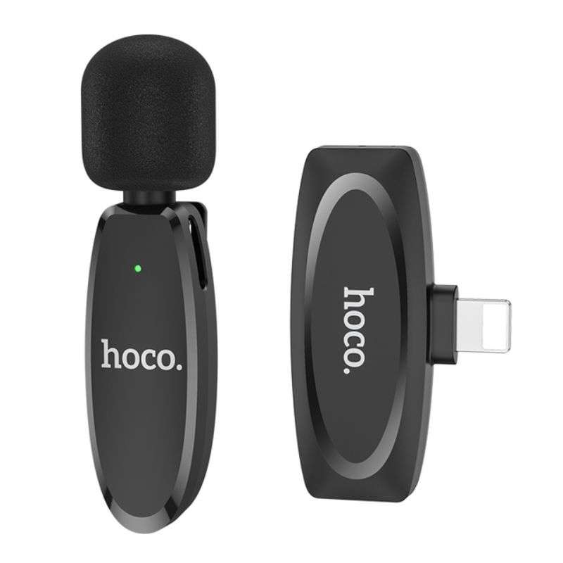 Hoco - Dual Digital Microphone (L15)
