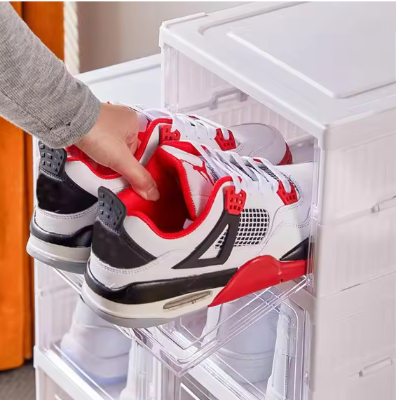 Foldable Storage Boxes