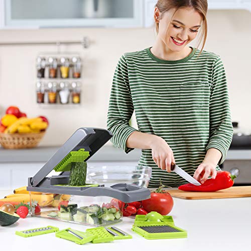 Vegetable Cutter Chopper Slicer