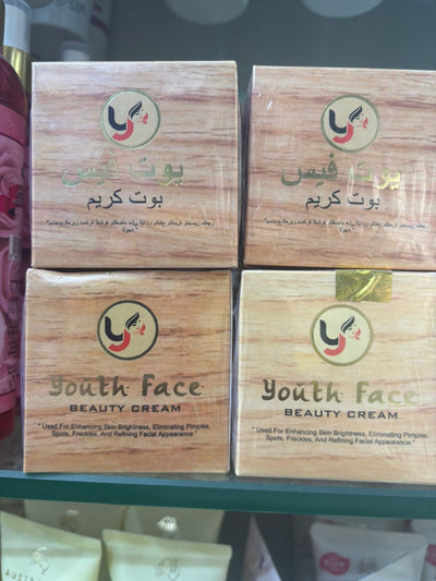 Youth Face - Beauty Cream (Original)