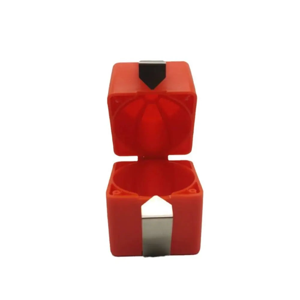 New Cute Egg Shell Opener Kitchen Baking Tool Stainless Steel Egg Opener Tool Household Eggshell Opening for Raw Eggs