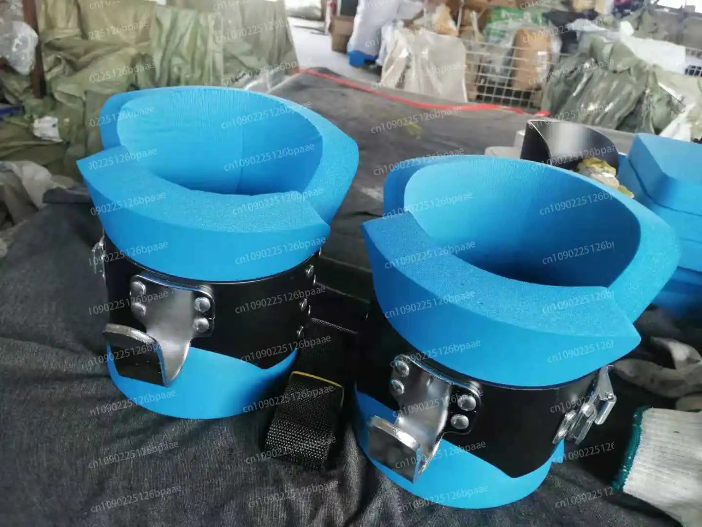 Hanging boots Anti-gravity upside-down boots Fitness suspension Spine posture Safety lock Foot cover Shoes upside-down hanging