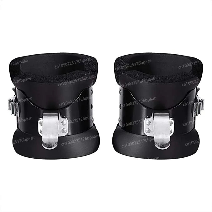 Hanging boots Anti-gravity upside-down boots Fitness suspension Spine posture Safety lock Foot cover Shoes upside-down hanging