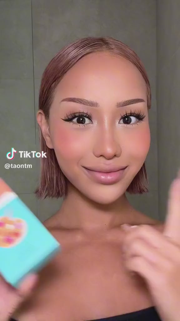 20 Pcs Set Cotton Swab Lipsticks For Outdoor Portable Lipsticks Cosmetics Waterproof Case Lasting Long Cigarette Liquid Lipstick